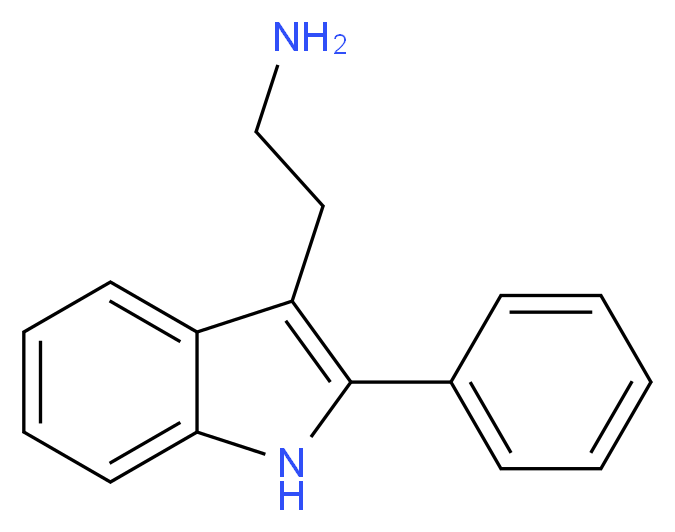 CAS_1217-80-7 分子结构