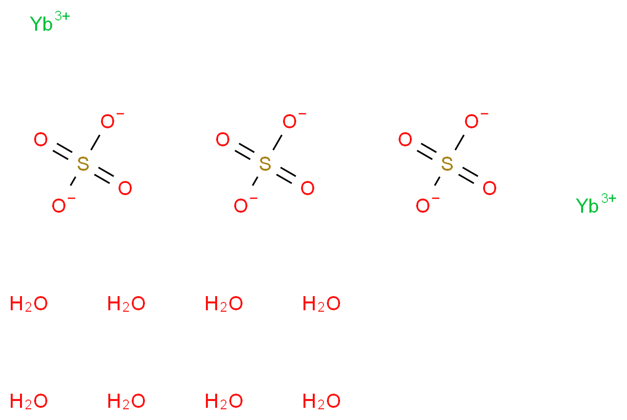 CAS_10034-98-7 molecular structure