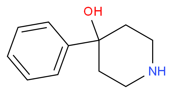 CAS_40807-61-2 分子结构