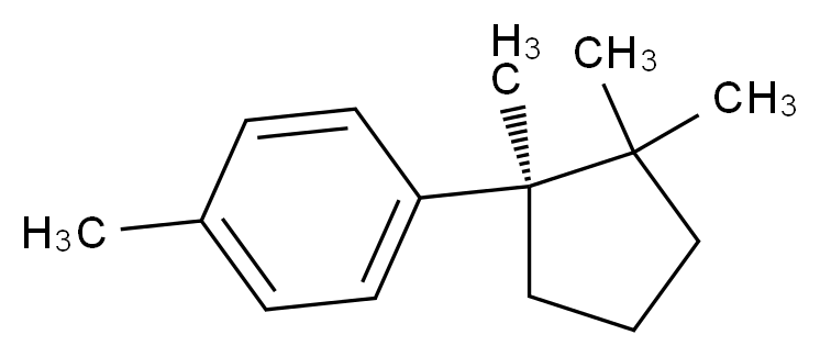CAS_16982-00-6 分子结构