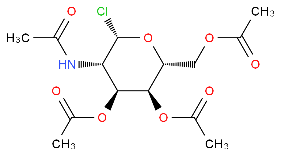 CAS_3068-34-6 分子结构