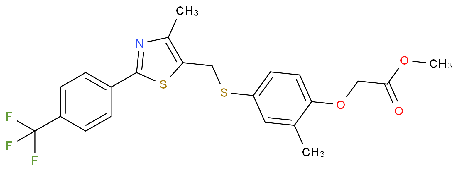 CAS_317318-69-7 molecular structure