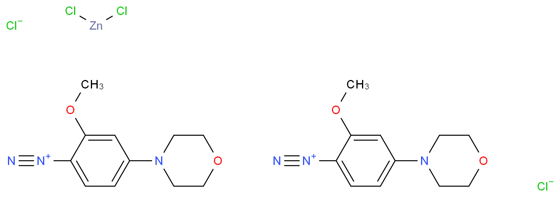 CAS_67801-08-5 分子结构