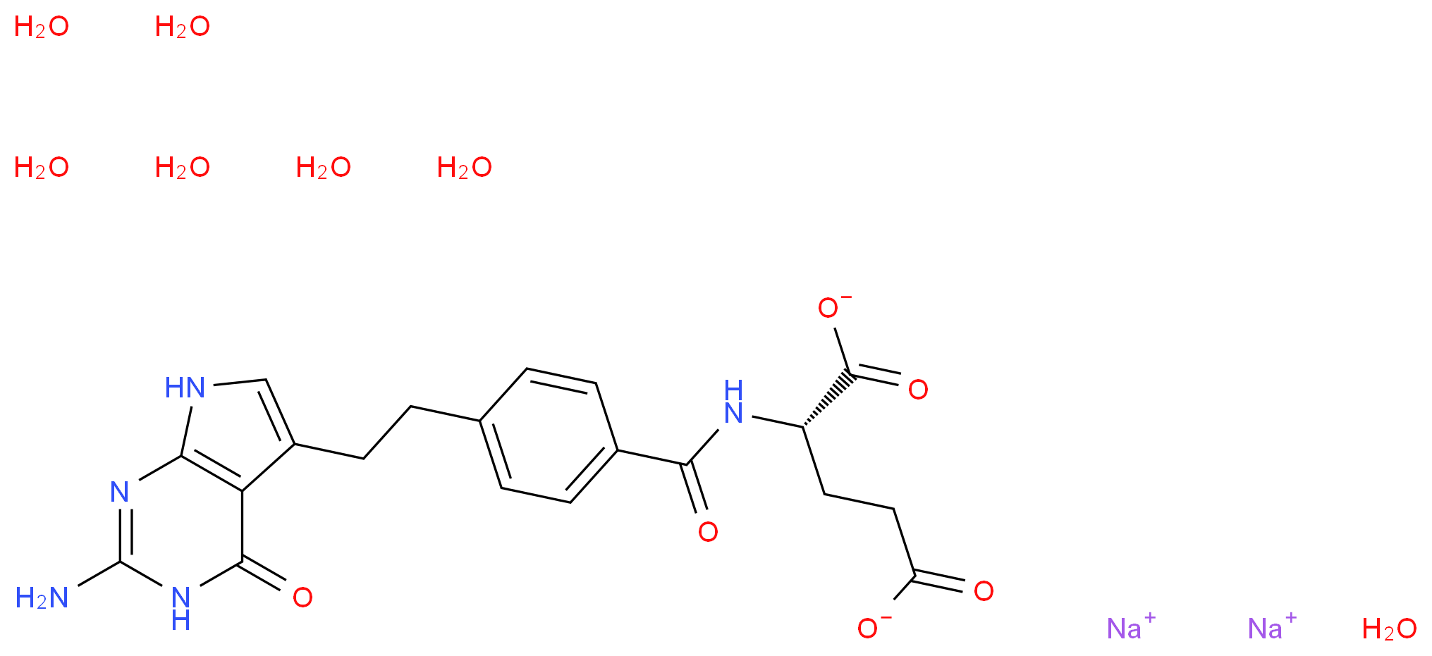 CAS_357166-29-1 分子结构