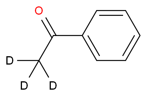 CAS_17537-31-4 分子结构