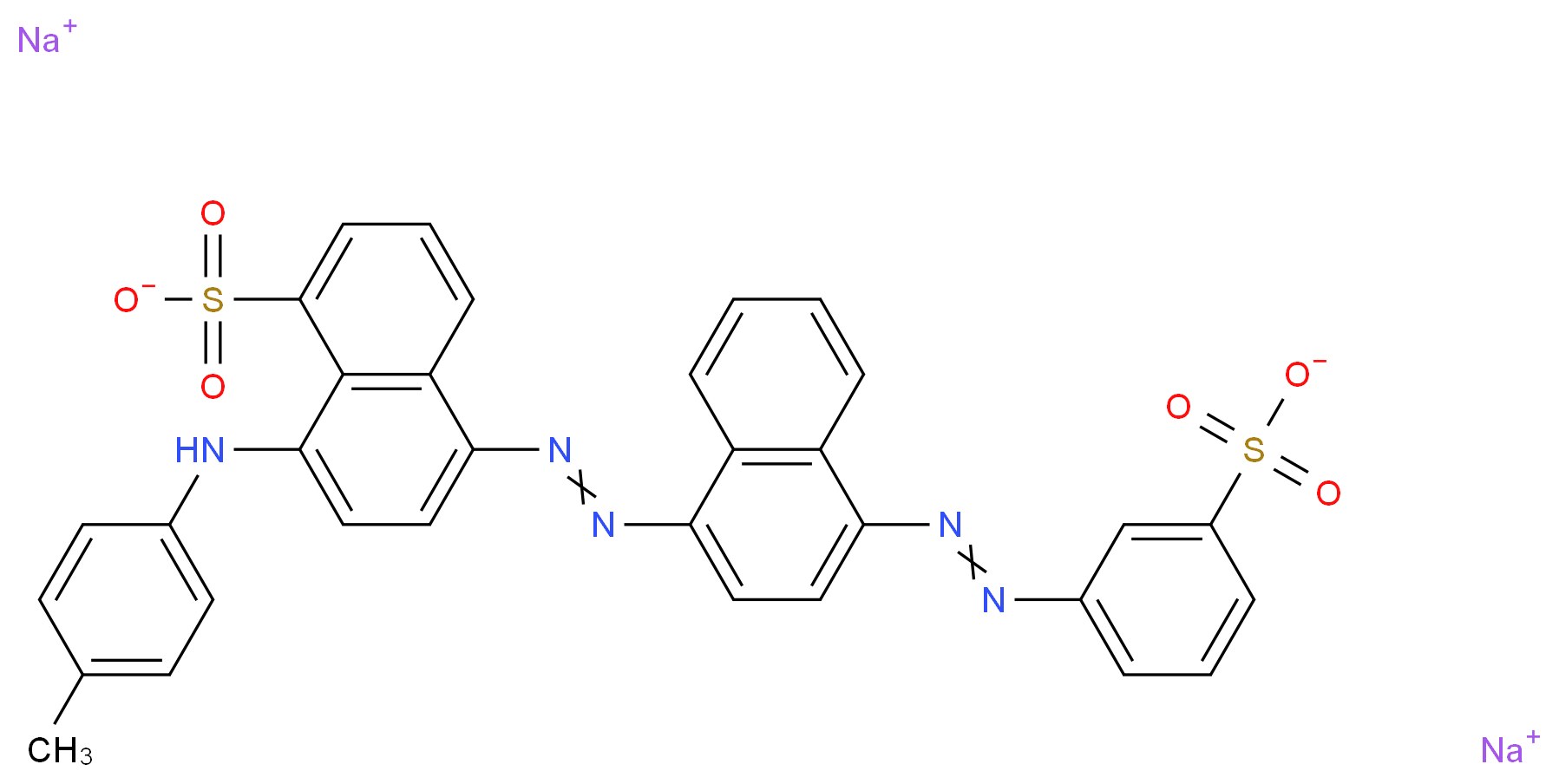 CAS_3529-01-9 molecular structure