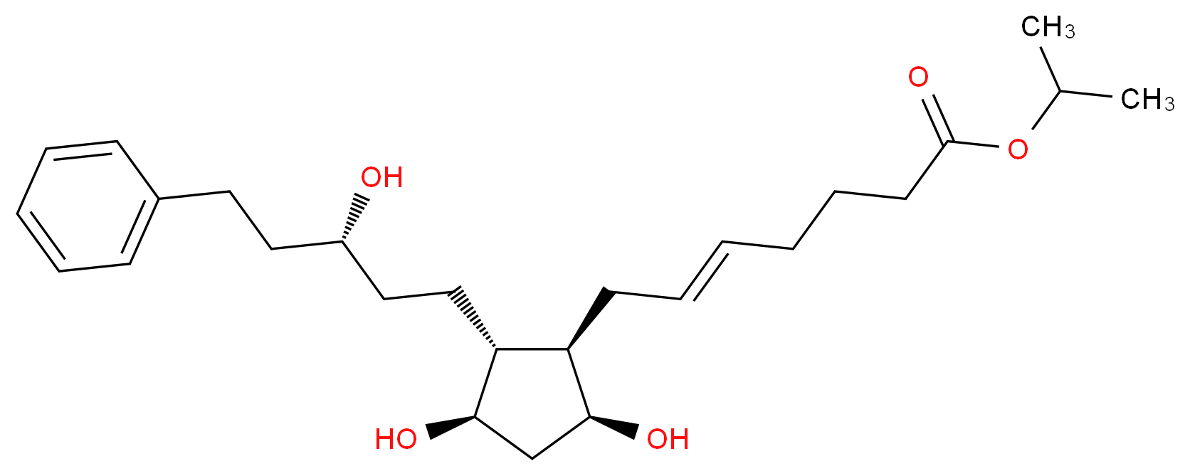 CAS_130209-82-4 分子结构