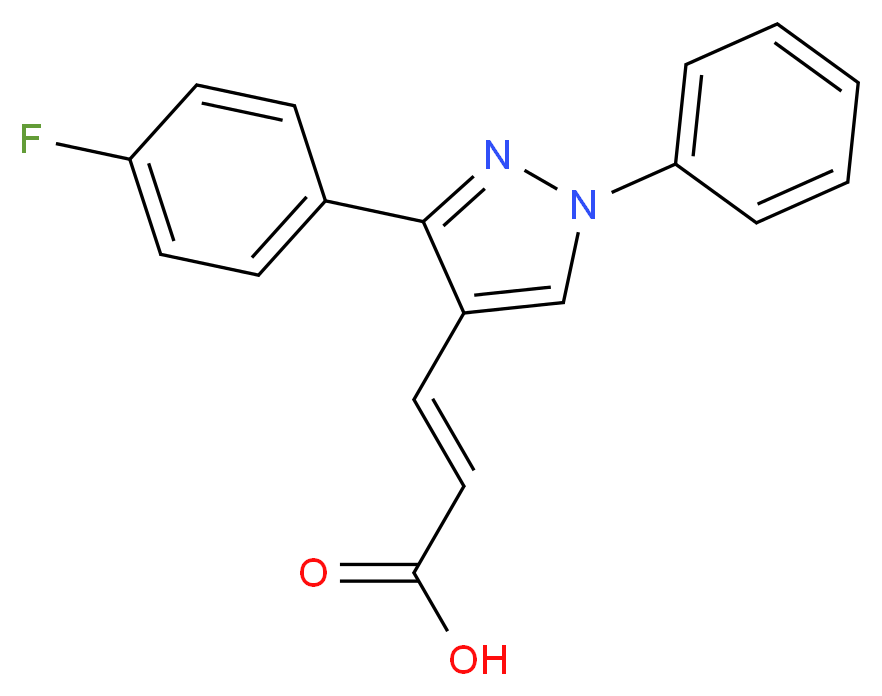 CAS_108446-72-6 分子结构