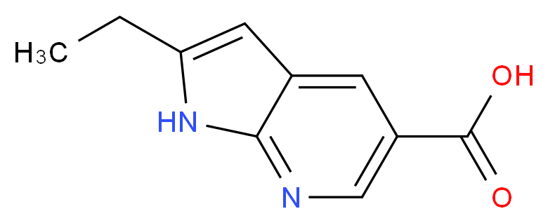CAS_1241950-73-1 分子结构