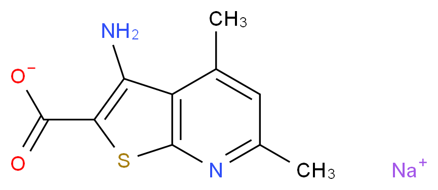 CAS_144254-93-3 分子结构
