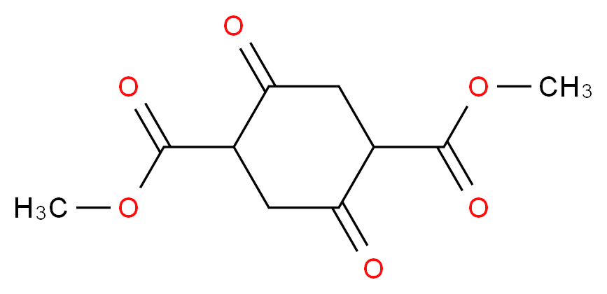 CAS_6289-46-9 分子结构