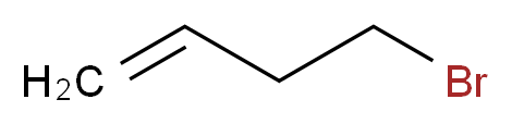 4-溴-1-丁烯_分子结构_CAS_5162-44-7)