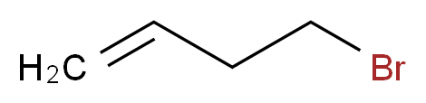  4-Bromo-1-butene_分子结构_CAS_5162-44-7)