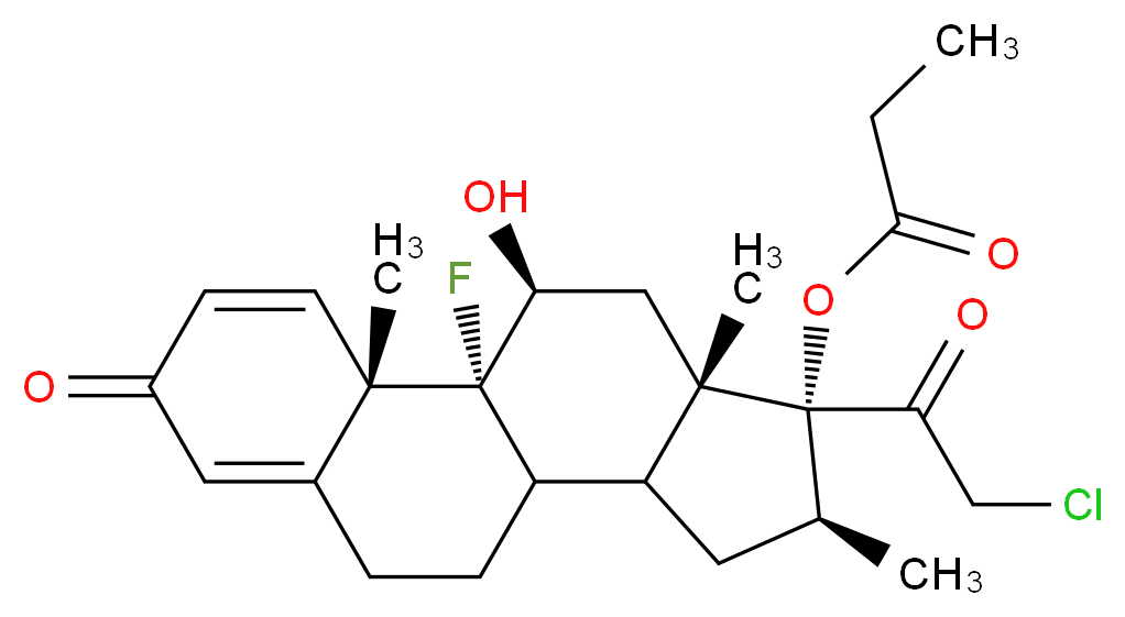 CAS_25122-46-7 molecular structure