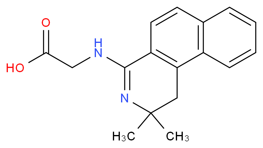 CAS_307924-32-9 分子结构