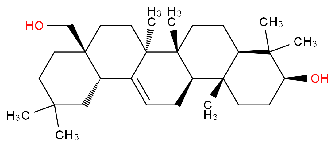 CAS_545-48-2 分子结构