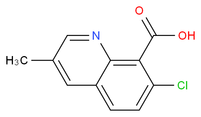 Quinmerac_分子结构_CAS_90717-03-6)