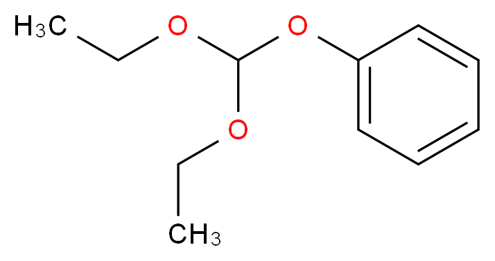 二乙基苯基甲烷_分子结构_CAS_14444-77-0)