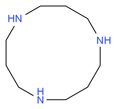 CAS_294-80-4 分子结构