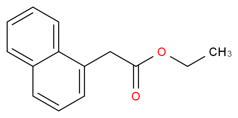 CAS_2122-70-5 分子结构