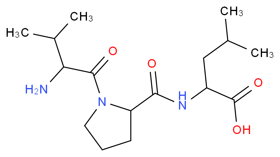 VAL-PRO-LEU_分子结构_CAS_90614-49-6)