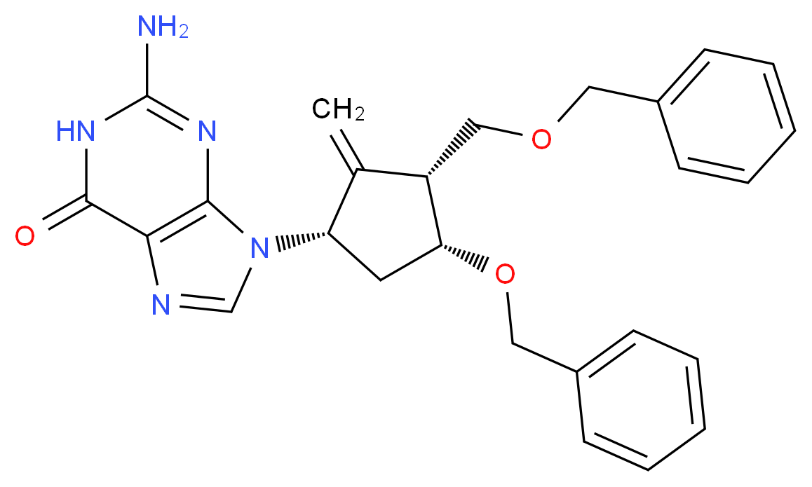 CAS_142217-81-0 分子结构