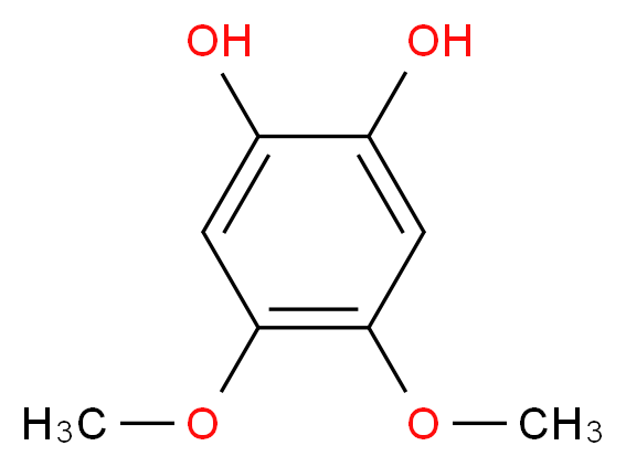 CAS_1664-27-3 分子结构