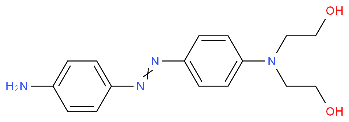 Disperse Black 9_分子结构_CAS_20721-50-0)