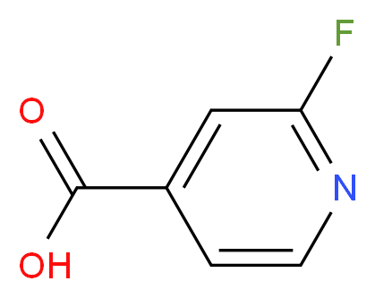CAS_402-65-3 分子结构