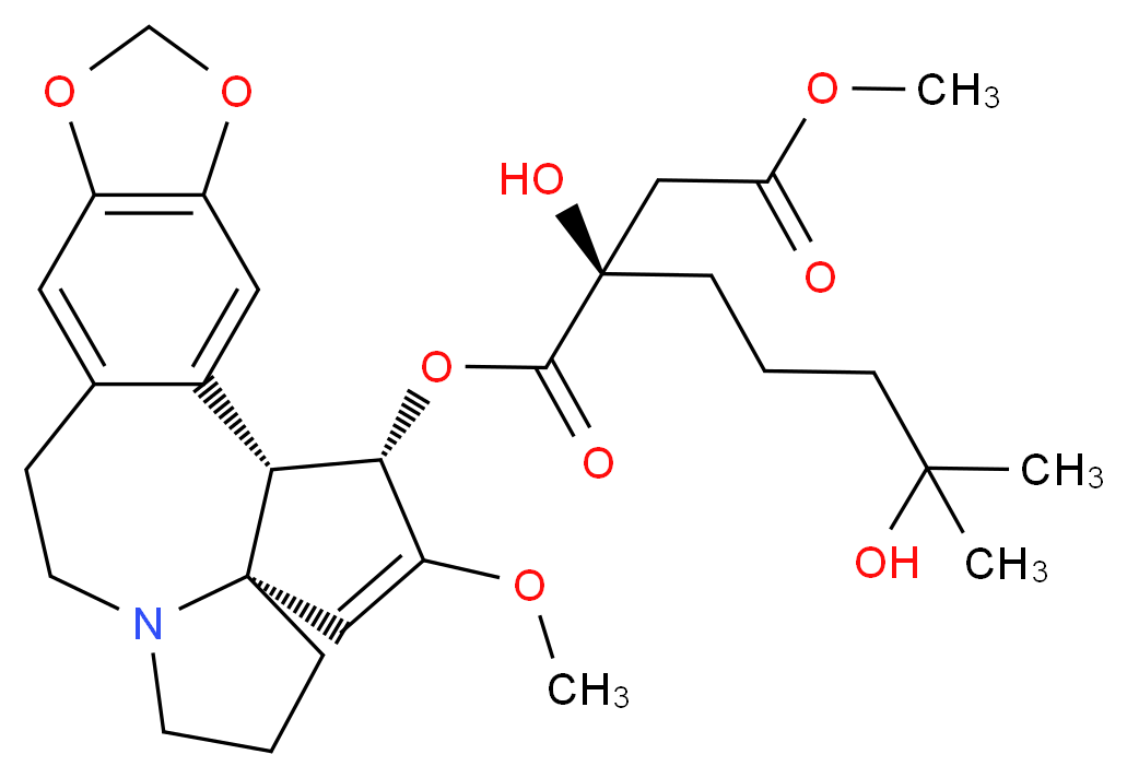 CAS_26833-87-4 分子结构
