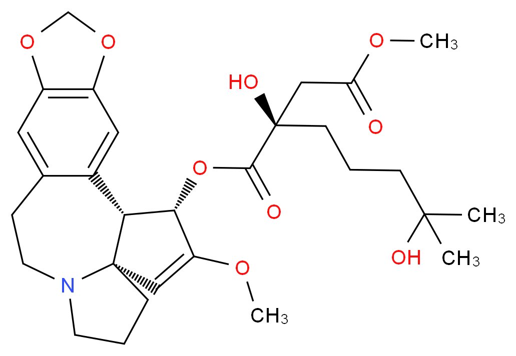 CAS_26833-87-4 molecular structure