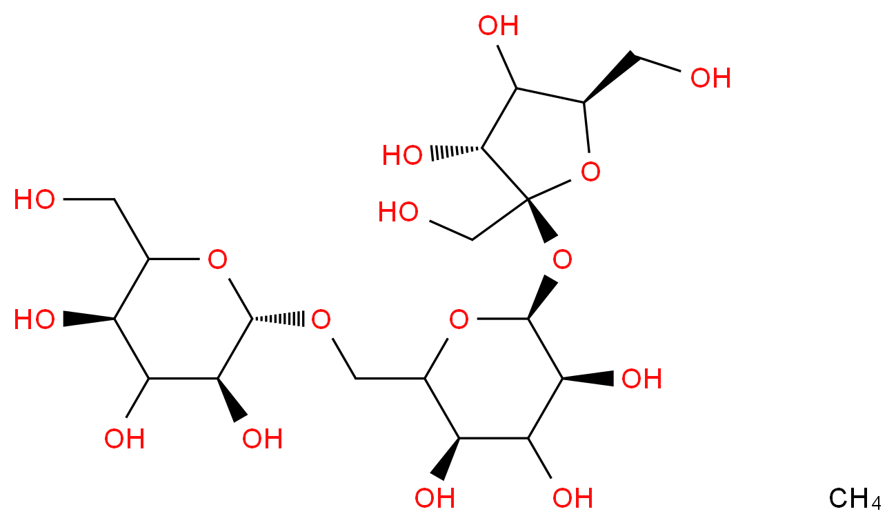 CAS_17629-30-0 分子结构