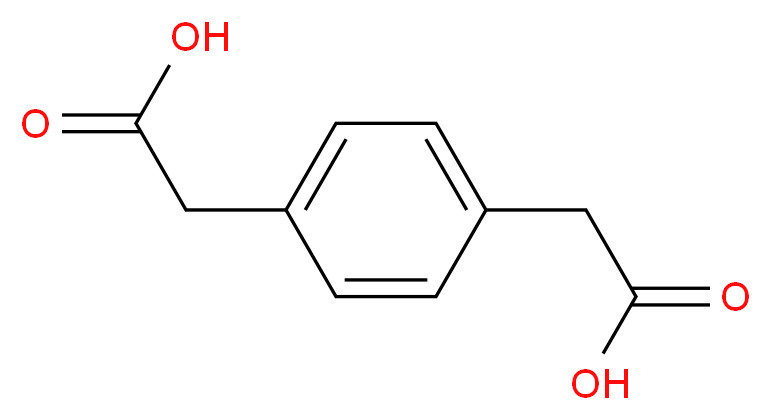 1,4-Phenylenediacetic acid_分子结构_CAS_7325-46-4)