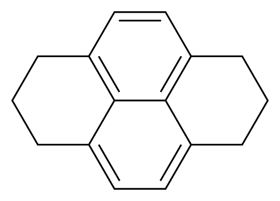 CAS_1732-13-4 分子结构