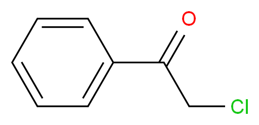 2-chloro-1-phenylethanone_分子结构_CAS_532-27-4)