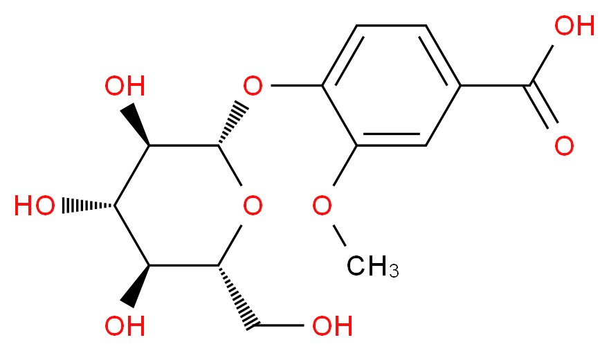 CAS_32142-31-7 分子结构