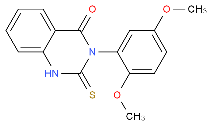 CAS_380436-98-6 分子结构