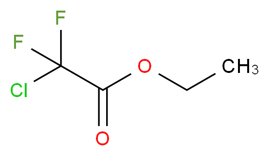 CAS_383-62-0 分子结构