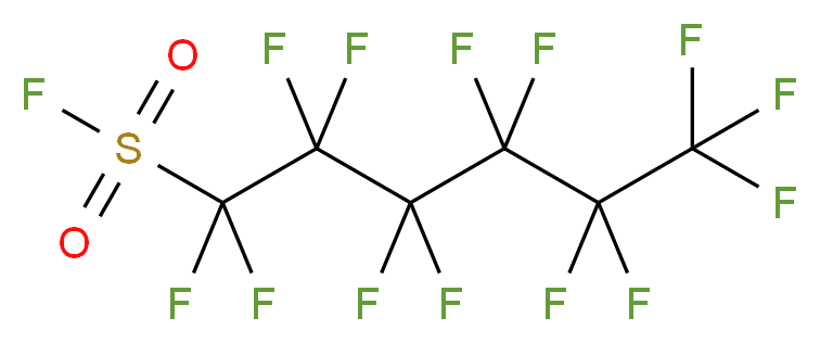 CAS_423-50-7 molecular structure