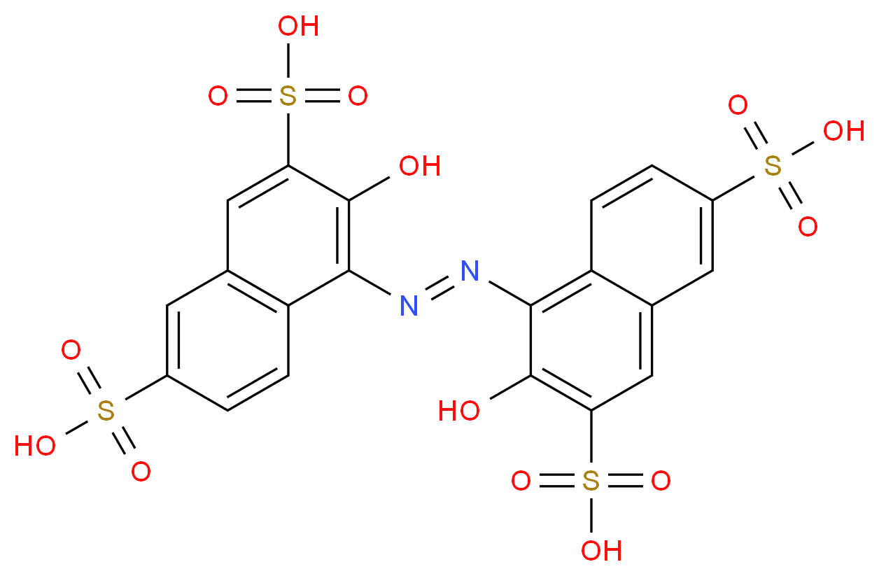 _分子结构_CAS_)