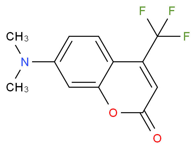 Coumarin 152_分子结构_CAS_53518-14-2)