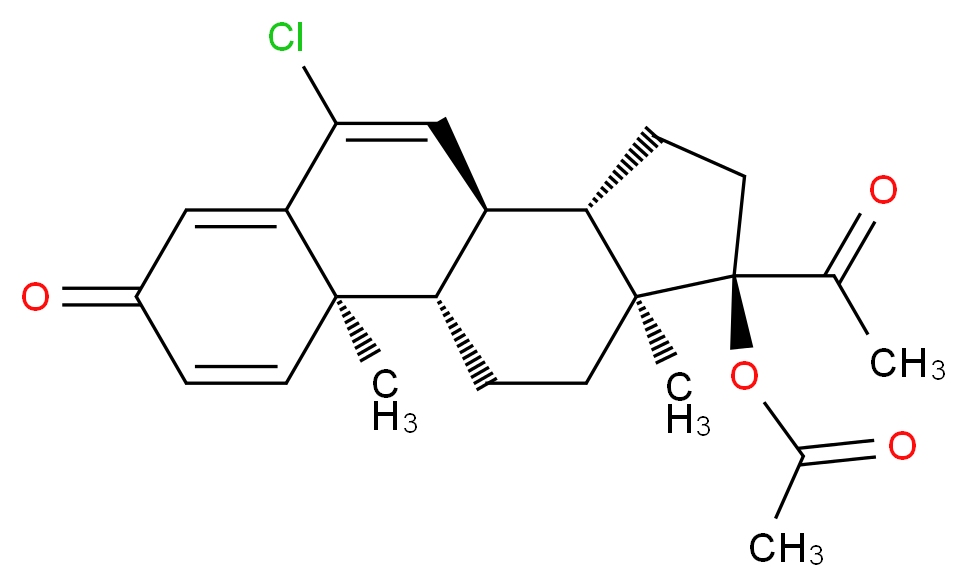 CAS_13698-49-2 分子结构