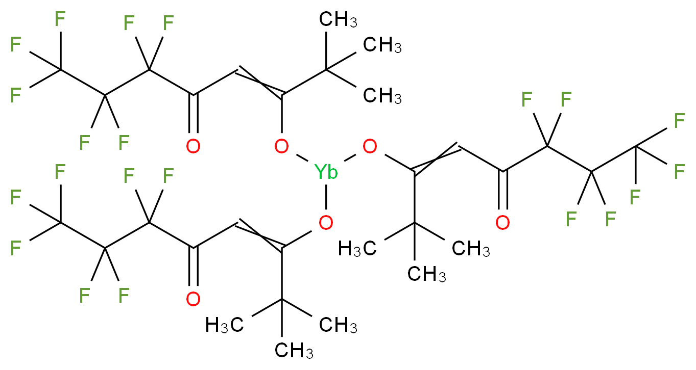 CAS_18323-96-1 分子结构