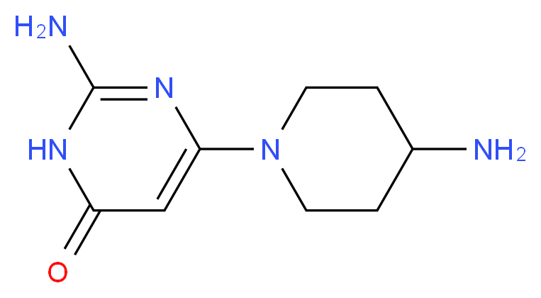 CAS_1158247-58-5 molecular structure