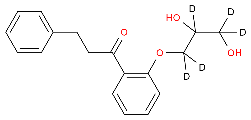 CAS_1346598-59-1 分子结构