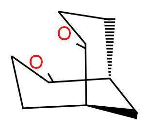 CAS_16473-11-3 分子结构
