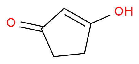 3-Hydroxycyclopent-2-en-1-one_分子结构_CAS_5870-62-2)