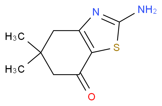 CAS_1629-95-4 molecular structure