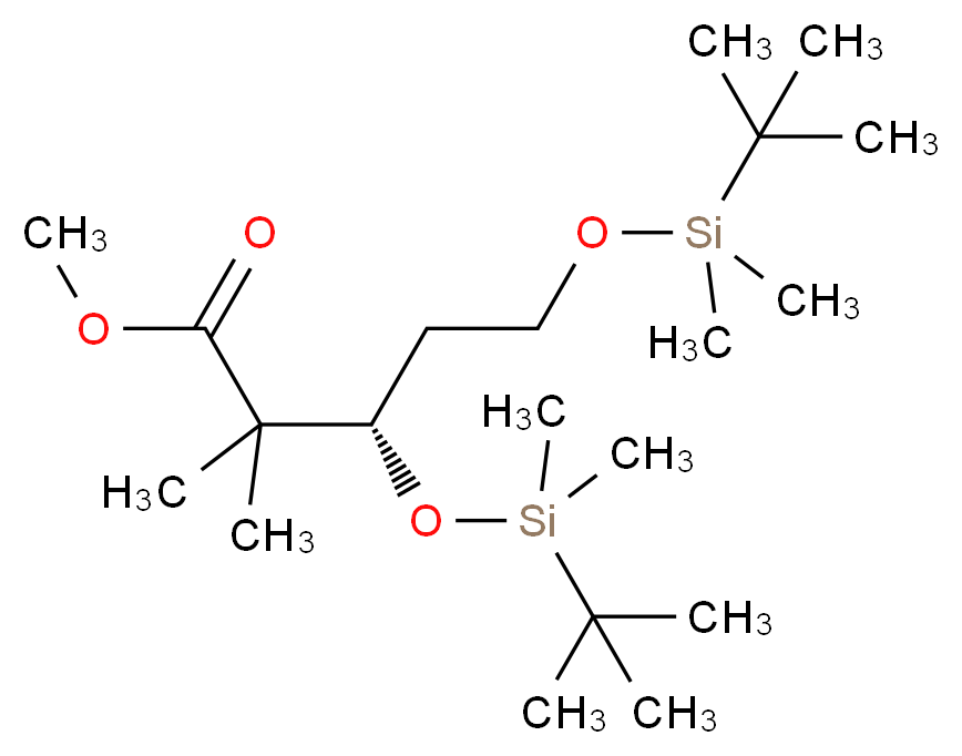 CAS_218614-13-2 分子结构
