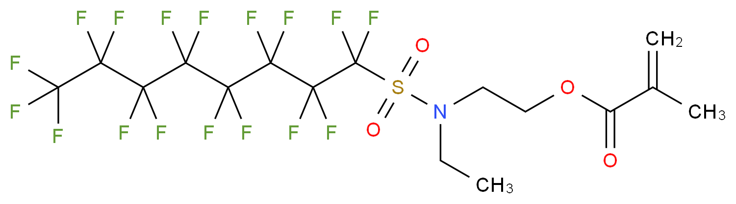 CAS_376-14-7 molecular structure